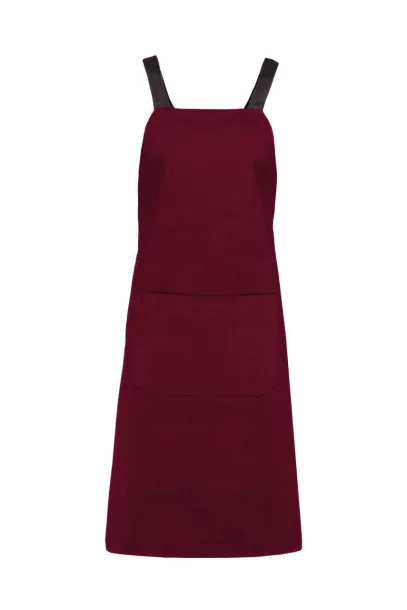  ORGANIC COTTON APRON - Kariban Wine