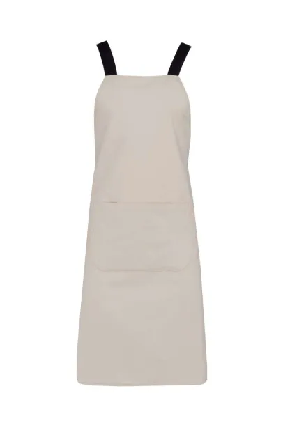  ORGANIC COTTON APRON - Kariban Angora