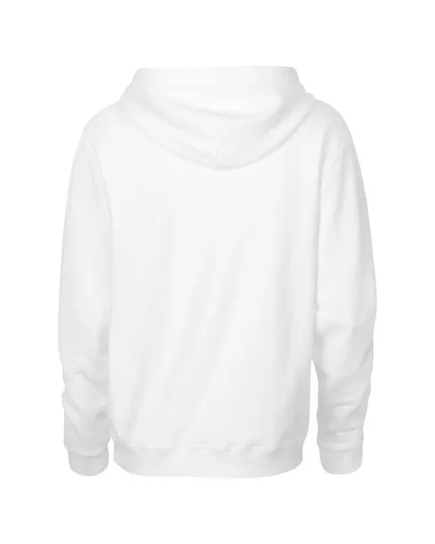  HEAVY BLEND™ LADIES' FULL ZIP HOODED SWEATSHIRT - Gildan White