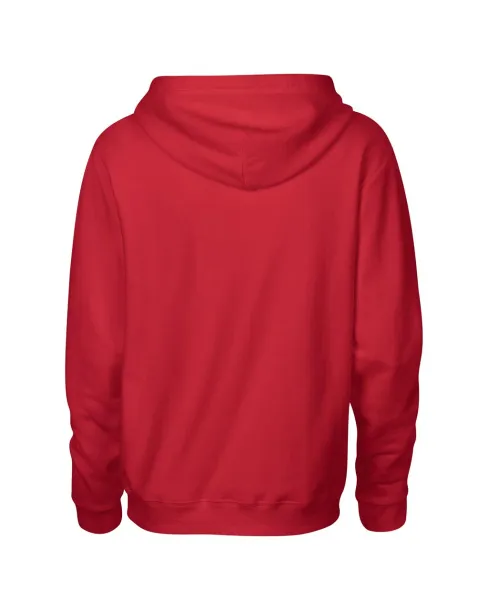  HEAVY BLEND™ LADIES' FULL ZIP HOODED SWEATSHIRT - Gildan Red