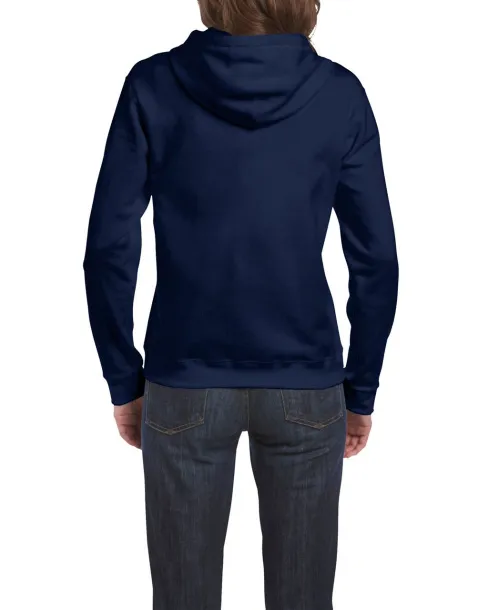  HEAVY BLEND™ LADIES' FULL ZIP HOODED SWEATSHIRT - Gildan Navy