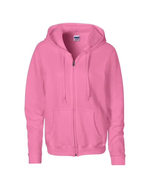  Ženska hoodica s patentom - Gildan Azalea