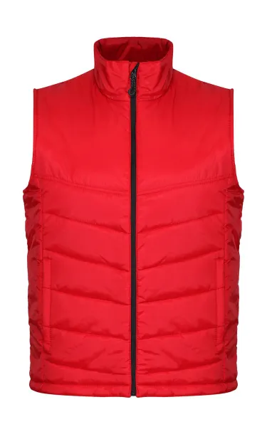  Stage II Bodywarmer - Regatta Professional Classic Red