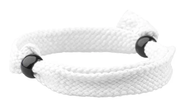 Mitjansi bracelet White