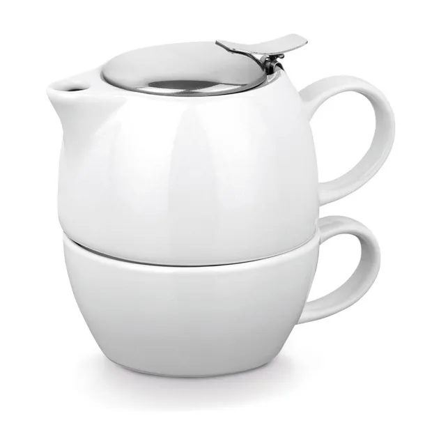 COLE Tea set White