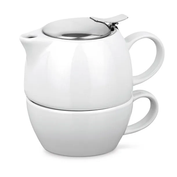 COLE Tea set White