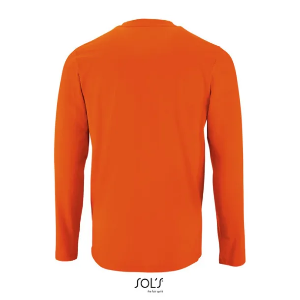 IMPERIAL LSL MEN T-Shirt190 Orange