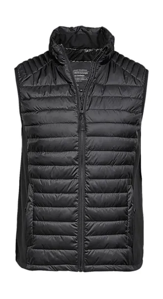  Crossover Bodywarmer - Tee Jays Black Black