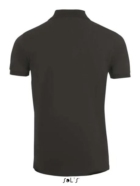  Muška polo majica s 95% pamuka, 220 g/m2 - SOL'S Charcoal Melange