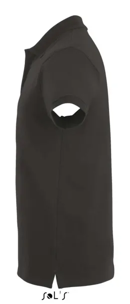  Muška polo majica s 95% pamuka, 220 g/m2 - SOL'S Charcoal Melange