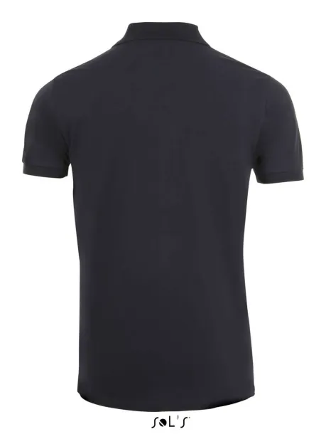  Muška polo majica s 95% pamuka, 220 g/m2 - SOL'S French Navy