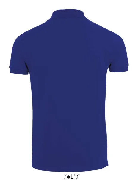  SOL'S PHOENIX MEN - COTTON-ELASTANE POLO SHIRT - SOL'S Ultramarine