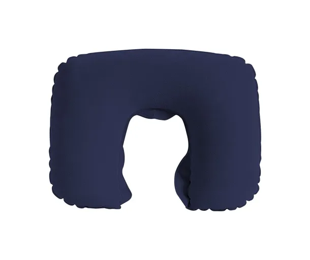 Inflight pillow Blue