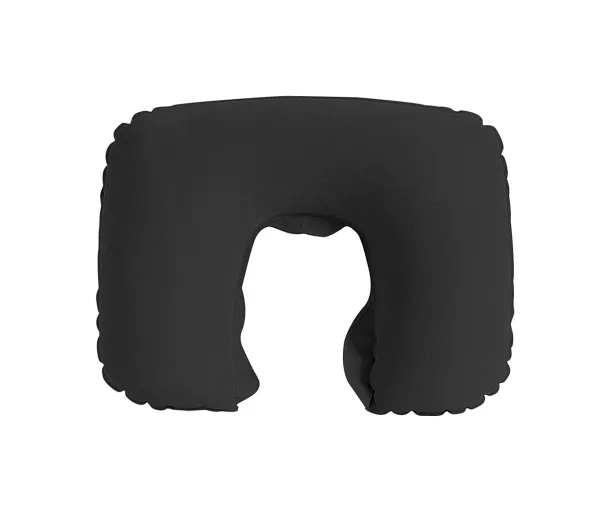 Inflight pillow Black