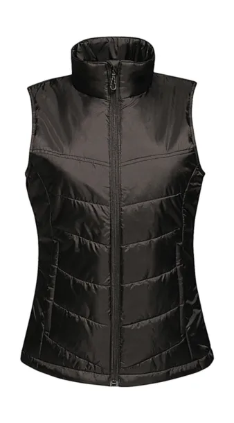  Women's Stage II Bodywarmer - Regatta Professional Black