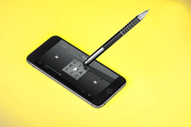 IMPACT Touch pen Crna