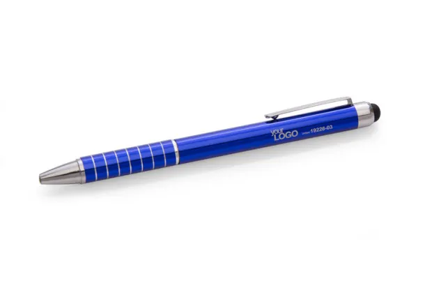 IMPACT Touch pen Blue