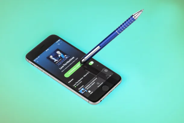 IMPACT Touch pen Nebaski plava