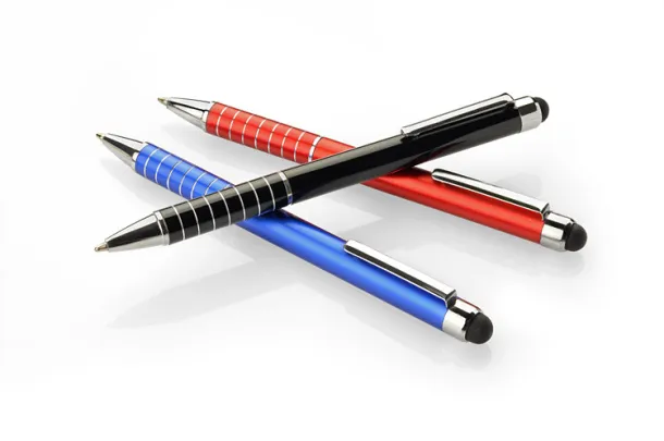 IMPACT Touch pen czerwony