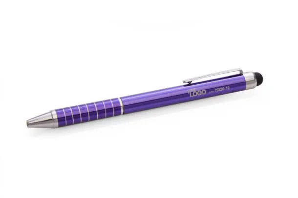 IMPACT Touch pen Violet