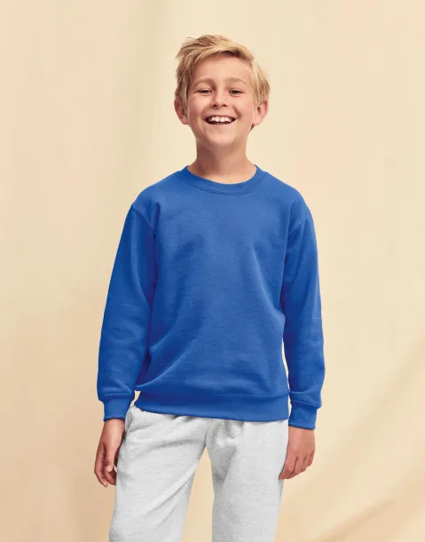  Klasični dječji pulover, 280 g/m² - Fruit of the Loom