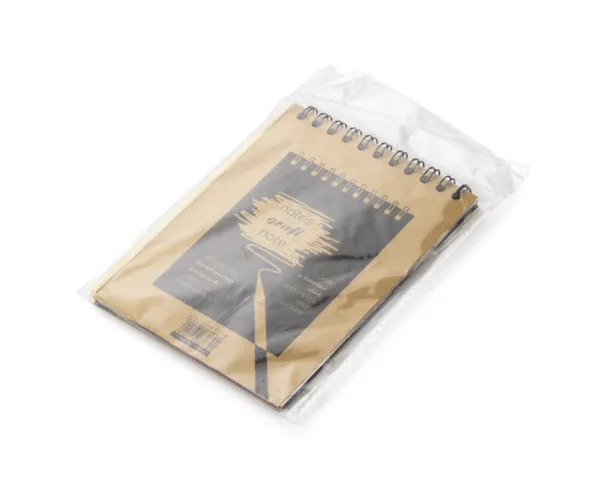 GRAFI Scratch note Smeđa