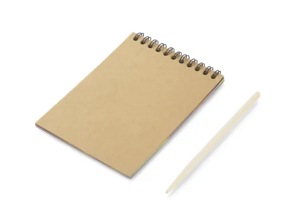 GRAFI Scratch note Smeđa