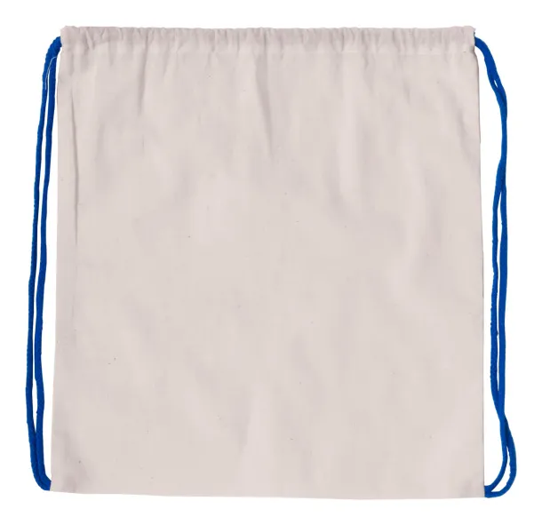 Tianax drawstring bag Blue