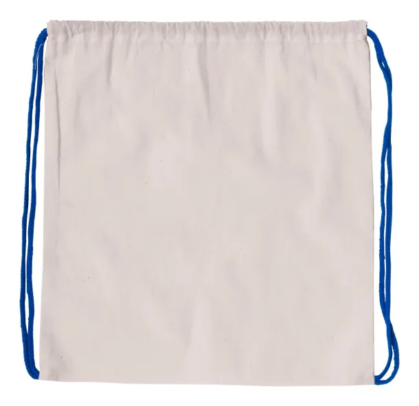 Tianax drawstring bag Blue