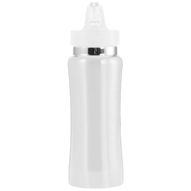  Sports bottle 600 ml white