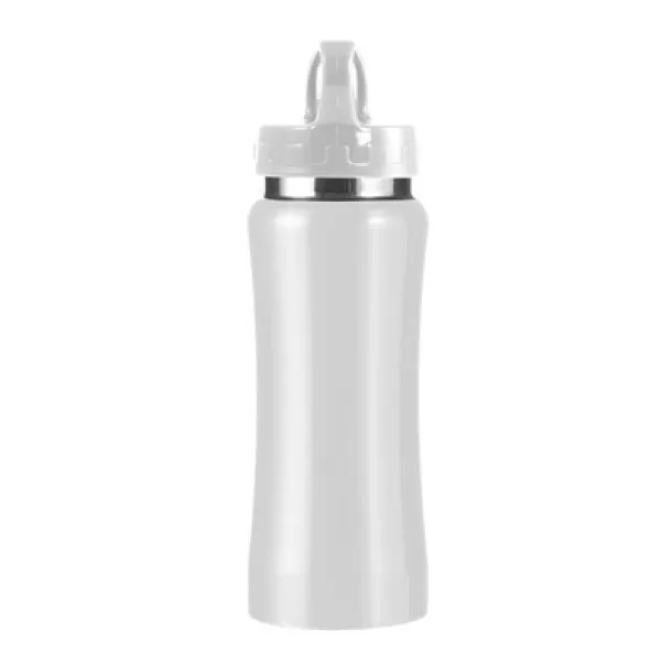  Sports bottle 600 ml white