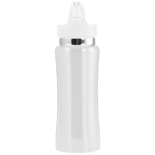  Sports bottle 600 ml white