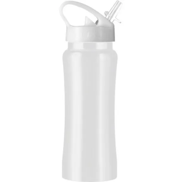  Sports bottle 600 ml white