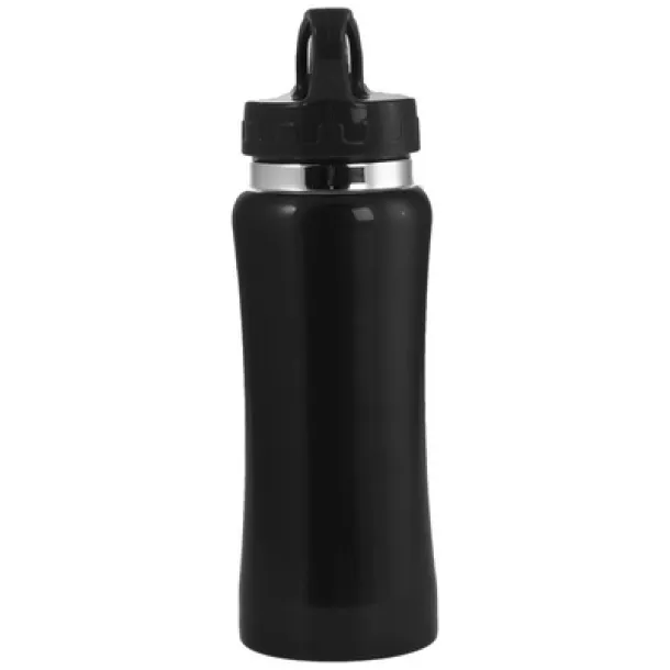  Sports bottle 600 ml black