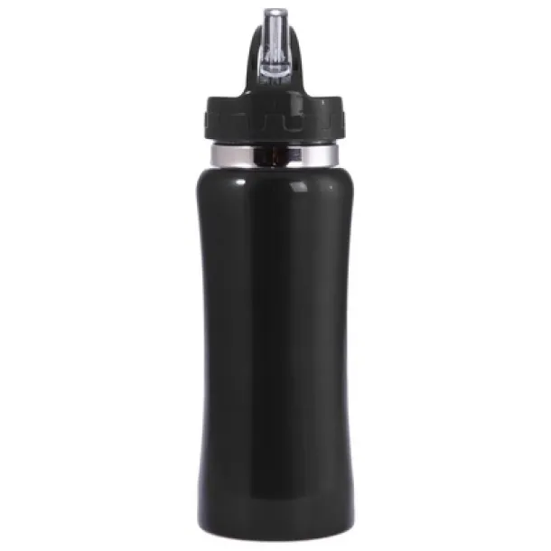  Sports bottle 600 ml black