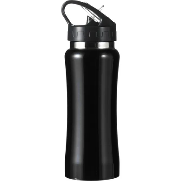  Sports bottle 600 ml black