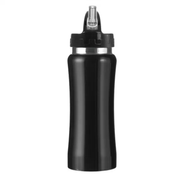  Sports bottle 600 ml black