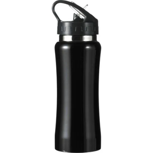  Sports bottle 600 ml black