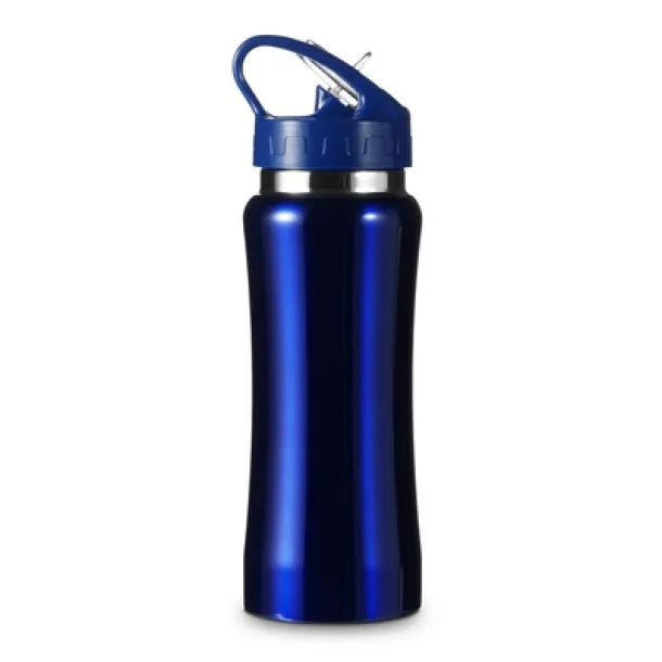  Sports bottle 600 ml Mornarski plava
