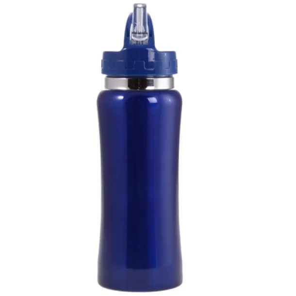  Sports bottle 600 ml navy blue