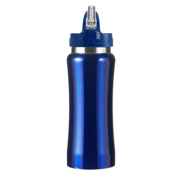  Sports bottle 600 ml navy blue