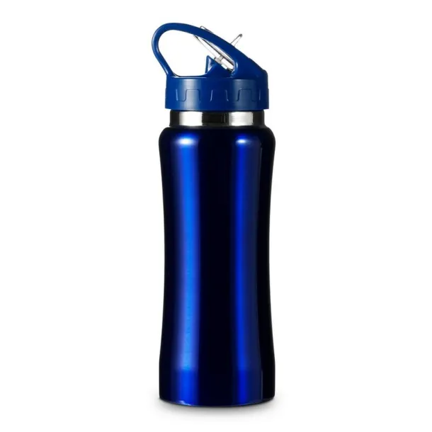  Sports bottle 600 ml navy blue