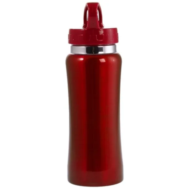  Sports bottle 600 ml red