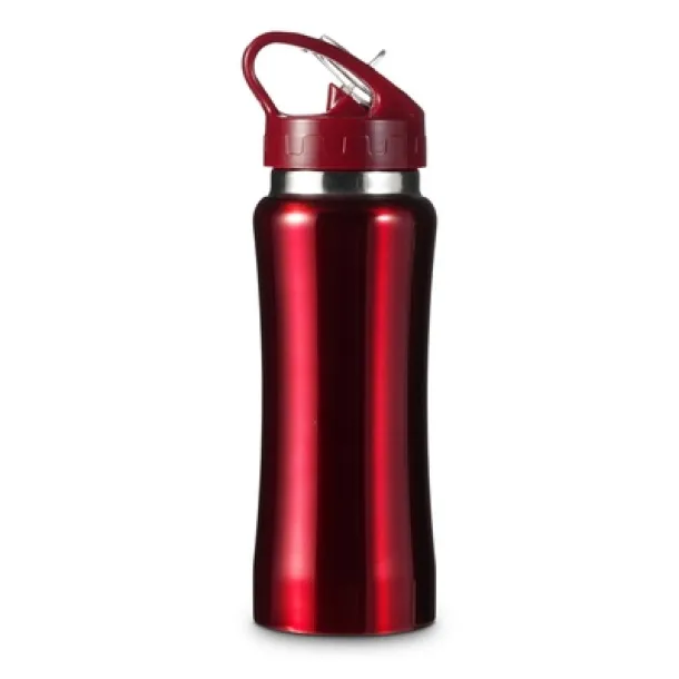  Sports bottle 600 ml Crvena