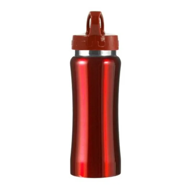  Sports bottle 600 ml red