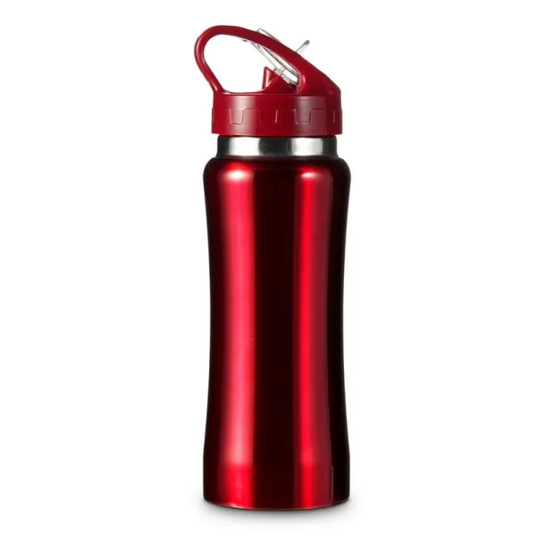  Sports bottle 600 ml red