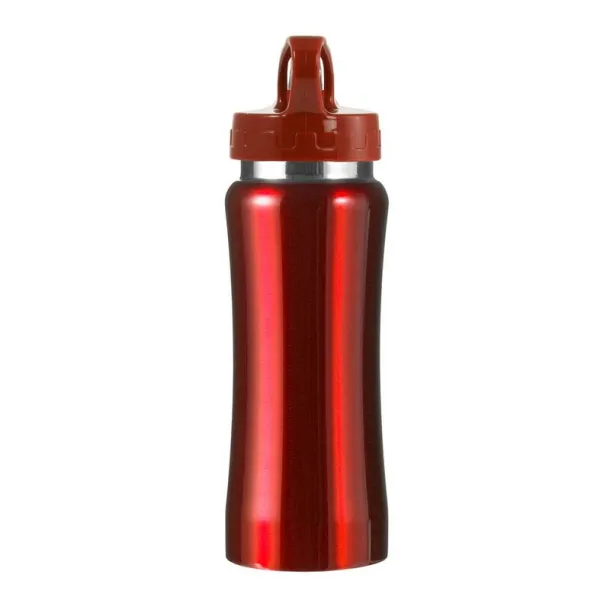 Sports bottle 600 ml Crvena