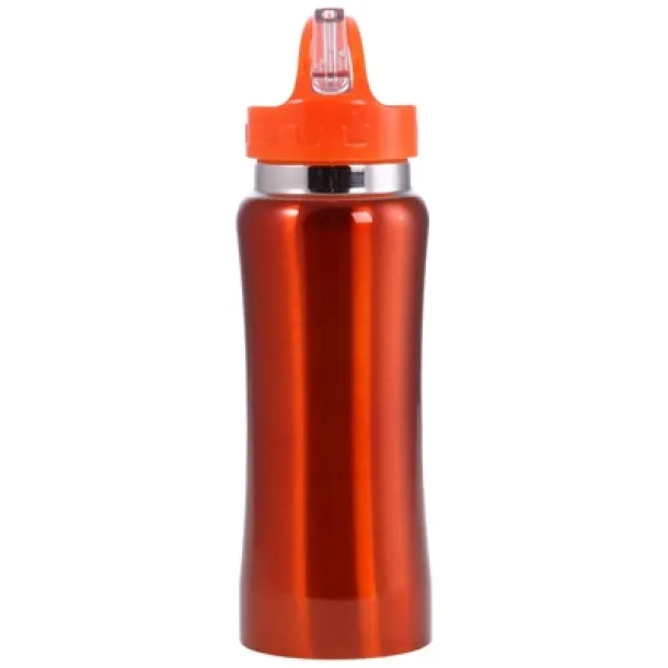  Sports bottle 600 ml orange