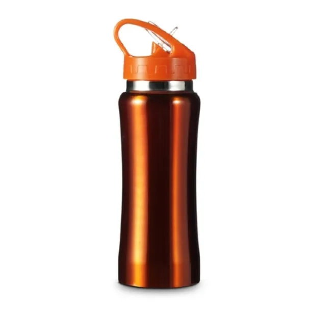  Sports bottle 600 ml orange