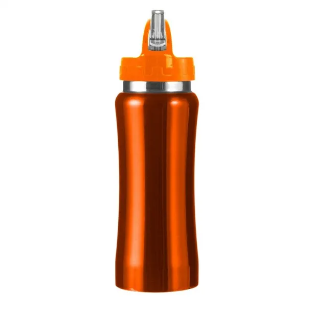  Sports bottle 600 ml orange